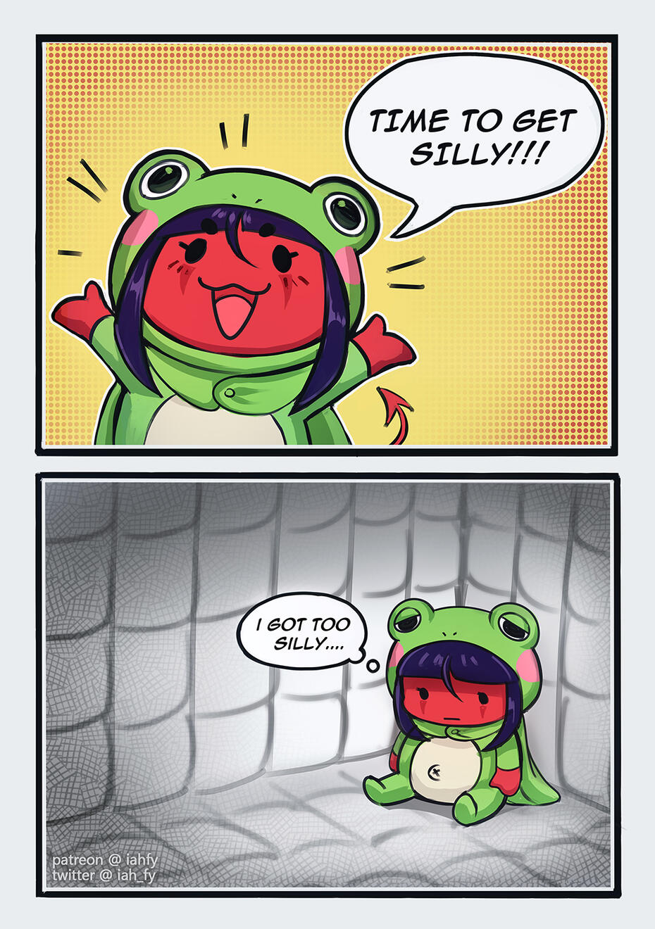 Synth Too Silly Meme