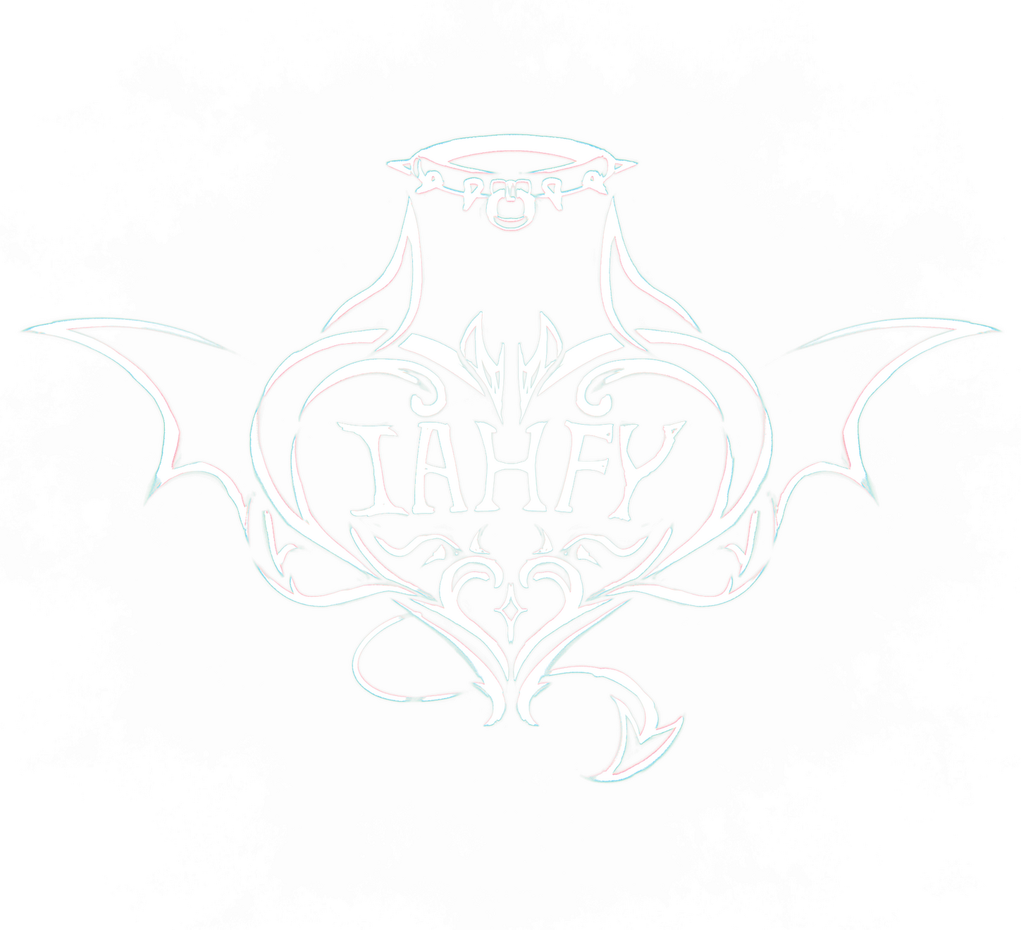 Kinky Heart Logo Iahfy Iconography